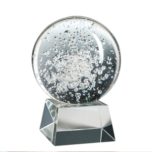 Regalos transparentes <span class=keywords><strong>de</strong></span> dibujos animados 30 40 50 60 80 90 100mm Bola <span class=keywords><strong>de</strong></span> <span class=keywords><strong>cristal</strong></span> <span class=keywords><strong>de</strong></span> Navidad Bola <span class=keywords><strong>de</strong></span> <span class=keywords><strong>cristal</strong></span> natural 3D con burbujas - Product Image 6