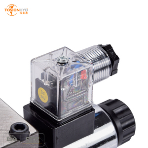 วาล์วไฮดรอลิกเซอร์โวแบบปรับสัดส่วนไฟฟ้า A4VG40 EP2 พร้อม Rexroth - Product Image 4