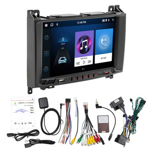 7 inch đài phát thanh xe cho Mercedes Sprinter <span class=keywords><strong>Benz</strong></span> <span class=keywords><strong>B200</strong></span> VITO w639 viano B Class W169 W245 w209 2004 2012 Android MP3 MP4 Máy nghe nhạc - Product Image 3