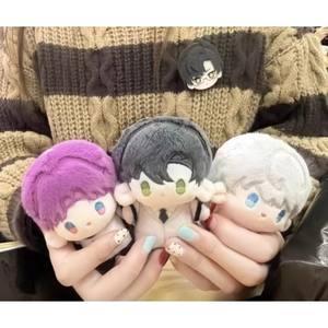 Llavero de Peluche Kawaii de Sylus de <span class=keywords><strong>Game</strong></span> Love and Deepspace, Figura de Peluche, Colgante para Bolso, Juguetes - Product Image 2