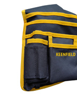 Ceinture à outils multi-poches réglable en polyester robuste avec support OEM