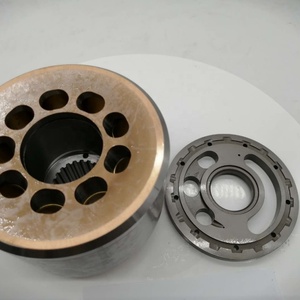 708-1L-00551 Main Pump HANDOK Parts Cylinder Block Valve Plate for Excavator PC138-2 - Product Image 3