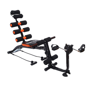 공장 공급 복부 휠 롤러 운동 장비 Ab 휠 피트니스 장비 복부 트레이너 운동 근육 기계 - Product Image 1