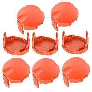 Bobine de coupe 8xCap Cover FLY060 & 5050513590 pour Flymo Contour 580E 650E Power Trim 500XT 600HD 700 Mini Trim Auto Speedi-Trim - Product Image 1