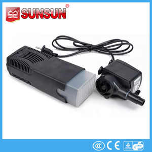 SUNSUN مضخة مياه كهربائية صغيرة لحوض السمك متعددة الوظائف من البلاستيك ، من البلاستيك من من من من من من SUNSUN ، من من - Product Image 5