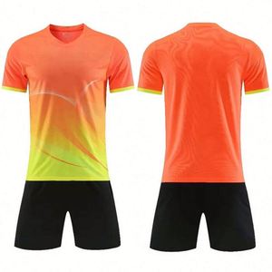 Conjunto Completo Personalizado de Alta Calidad, Camiseta de Fútbol Talla Grande 2026, Secado Rápido, 100% Poliéster - Product Image 2