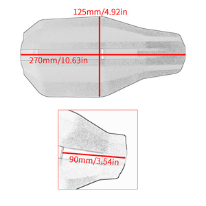 Protector de Manos XXUN con Luz para <span class=keywords><strong>Honda</strong></span> NX400 NX500 24 a <span class=keywords><strong>CB500X</strong></span> 19 a 23 CB400X, Accesorio Modificado - Product Image 6