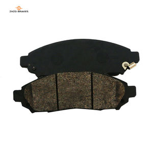 Pastillas de freno de coche a buen <span class=keywords><strong>precio</strong></span> D1094 41060-EA025 Juego de pastillas de freno de cerámica delanteras y traseras Pastilla de freno de disco de coche de cerámica OEM para <span class=keywords><strong>Nissan</strong></span> - Product Image 4