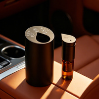 Diffuseurs de parfum pour voiture, désodorisants, humidificateurs à ultrasons, diffuseurs d'huiles essentielles pour la maison, la voiture, le bureau