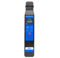 Identificateur de détecteur de Signal d'équipement à fibre optique OFI & VFL 10mW et compteur de puissance optique pour pièces elecom 0.25/0.9/2.0/3.0mm