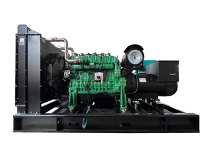 Moteur <span class=keywords><strong>Baudouin</strong></span> 500kw générateur à turbine à gaz pour usine de fabrication avec production d'électricité à haut rendement CHP - Product Image 6