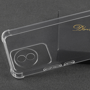 เคสใสกันกระแทกโทรศัพท์สำหรับ <span class=keywords><strong>VIVO</strong></span> Y02,พร้อมถุงลมนิรภัยป้องกันกล้องเคสโทรศัพท์กันกระแทก - Product Image 5