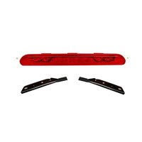 Accessoires de voiture de sport W218 11-15 ans, diffuseur arrière, embout d'échappement Lorinser, mise à niveau vers un style pour Benz Classe CLS CLS63
