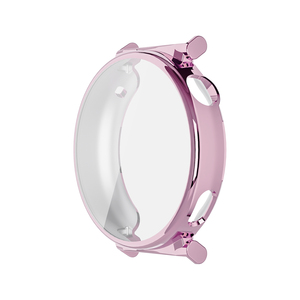 Forwelleny Coque intégrale en TPU avec protection d'écran et pare-chocs pour <span class=keywords><strong>Huawei</strong></span> Watch GT5 46mm 41mm/GT5 Pro <span class=keywords><strong>42mm</strong></span> 46mm - Product Image 1