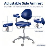 Chaise médicale réglable en gros pour hôpitaux – Chaises d'infirmière, de dentiste et de visiteur