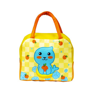 Bolsa Térmica para Almuerzo Infantil, de Aluminio Grueso, Diseño de Dibujos Animados, Venta al Por Mayor Directa, Económica - Product Image 6