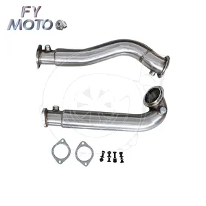 Tubo di scarico per 2008-2-10 E60 BMW 535i RWD solo