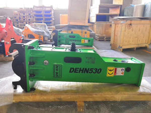 เครื่องเจาะไฮดรอลิก DEHN 530 <span class=keywords><strong>ส</strong></span>ำหรับรถขุด - Product Image 6