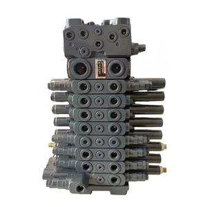 Conjunto de Control Hidráulico Principal DPK-T04-8P-AA-7877E, Distribución Hidráulica para 40 - Product Image 3