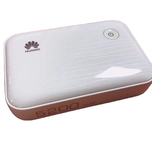 Разблокированный Карманный роутер E5730s 3G с внешним аккумулятором и портом Lan