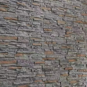 NEU 2025 Vente en gros en usine Nouvelle tendance Dosseret autocollant Carreau de mosaïque auto-adhésif pour dosseret de cuisine en fausse pierre - Product Image 5