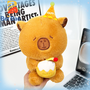 Peluche de Fábrica, Peluche de Dibujos Animados para Bebés, Juguete de Peluche, Oso de Peluche de <span class=keywords><strong>Cumpleaños</strong></span>, Juguetes de Peluche de Algodón PP para Niños - Product Image 1