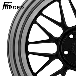 18 19 20 21 22 23 24 pouces Jantes forgées légères et personnalisées Finition polie Roues en fibre de carbone pour voitures de tourisme - Product Image 6