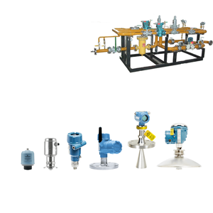 New Radar Level <b>Transmitters</b> High Accuracy Industrial Measurement 5408 5402 3300 5300 5600 1408H 1208 3408 Price - Product Image 1