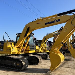 Escavatore Komatsu, scavatore <span class=keywords><strong>160</strong></span>, - Product Image 2