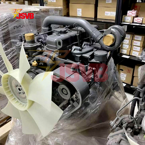 Hot Sale for <strong>Genuine</strong> Original <strong>Excavator</strong> <strong>Spare</strong> <strong>Parts</strong> 4BG1 Diesel Motor for 4BG1-T Engine Assembly 72.7KW 65.6KW 6 Months - Product Image 4