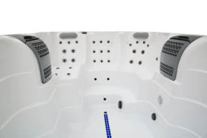 Acrílico piscina <span class=keywords><strong>precio</strong></span> barato de fábrica 4m spa piscina de plástico con la aprobación del CE - Product Image 3