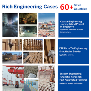 Architectural Concrete Reinforcement Gfrp <strong>Mesh</strong> Reinforcing <strong>Mesh</strong> Structural <strong>Mesh</strong> - Product Image 5