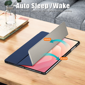 Housse de protection pliable pour <span class=keywords><strong>tablette</strong></span> <span class=keywords><strong>Samsung</strong></span> <span class=keywords><strong>Tab</strong></span> S11 Ultra 14.6, étui à rabat - Product Image 6