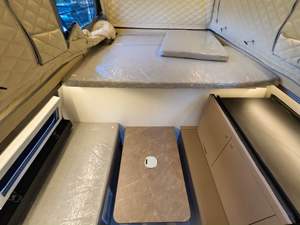 Camper pliable léger et imperméable pour pick-up 4x4, design coulissant, conforme aux normes australiennes, 4 personnes - Product Image 5