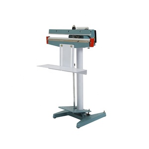 Máquina Selladora Manual/Semiautomática de Impulso con Pedal, Ancho de Sellado de 350 mm, para Bolsas de Plástico, Bolsas de Papel y Prendas con Refuerzo Grueso - Product Image 4