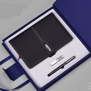 Logotipo de diseño Promoción Regalo, Metal Cool Custom Laser Souvenirs Regalo Paraguas Profesor Regalo Set/ - Product Image 3