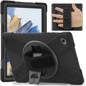 Étui de <span class=keywords><strong>Protection</strong></span> de tablette pour <span class=keywords><strong>Samsung</strong></span> <span class=keywords><strong>Tab</strong></span> <span class=keywords><strong>A8</strong></span> 2021 10.5 pouces X200/X205, vente en gros d'usine - Product Image 1