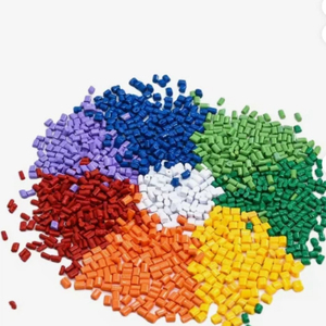 Masterbatch Colorante in Plastica PP PE ABS PET, Colore Azzurro Cielo per Plastica - Product Image 4