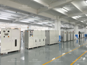 เครื่องผลิตน้ำกรดไฮโปคลอรัสชนิดอุตสาหกรรม / น้ำออกซิไดซ์ด้วยไฟฟ้า Aeow สำหรับการฆ่าเชื้อ - Product Image 5