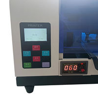 Imprimante numérique DTF Machine à secouer la poudre Film PET pour impression par transfert sur chemises Hoodies Chapeaux Chaussures