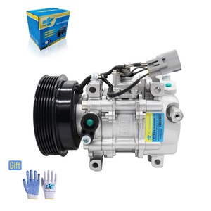 Compresor de Aire Acondicionado para Auto 442500-1523 442500-1522 442500-1521, Compresor de A/C para Toyota Corolla - Product Image 1