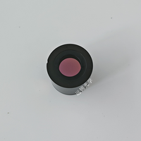 Tube intensificateur d'image à vision nocturne haute sensibilité et longue durée de vie, résolution améliorée, détection de cibles en basse lumière stable