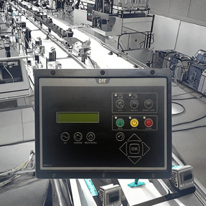 Atechi PPU-3 1A Modulo di Controllo Elettronico ECU con Garanzia di 1 Anno, Unità di Controllo Motore con Display Monitor per Generatore Diesel - Product Image 3