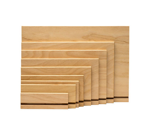 Panel de madera de Paulownia, Pino y Álamo para cajones, precio económico, para muebles de cocina, armarios y gabinetes, compra al por mayor - Product Image 2