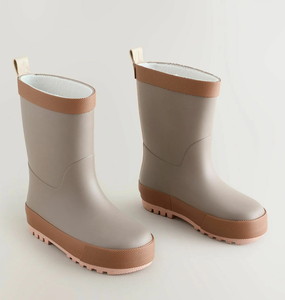 Venta al por mayor de goma impermeable lluvia Zapatos Bottes De Wellington Gummistiefel <span class=keywords><strong>Botas</strong></span> De Lluvia - Product Image 3