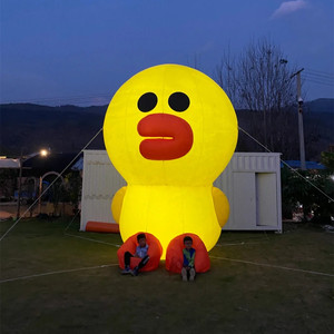 <span class=keywords><strong>Canard</strong></span> gonflable géant personnalisé, <span class=keywords><strong>canard</strong></span> jaune gonflable - Product Image 4