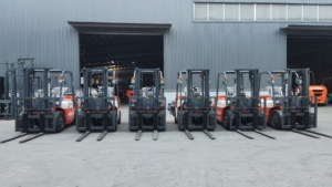 Carretilla Elevadora Todoterreno CPCD30 <span class=keywords><strong>CPCD35</strong></span> de Exportación Directa de Fábrica, Completamente Nueva, de <span class=keywords><strong>3</strong></span> y <span class=keywords><strong>3</strong></span>.5 Toneladas, 4x4, de Lujo con Motor Japonés - Product Image 6