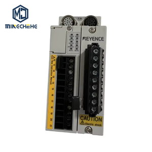 Relay Terminal Module for SL-T11R SL-V Series Safety <b>Light</b> <b>Curtain</b> Controller 24VDC Input Machine Protection Accessory - Product Image 1