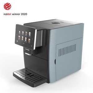 Cafetera Profesional con Pantalla Táctil HD Vienna China Sinolink, Cafetera para Leche - Product Image 5