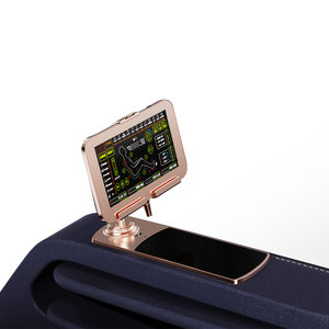 Electronic <b>Vibrating</b> Chair with Negative Ion Generation - Product Image 6